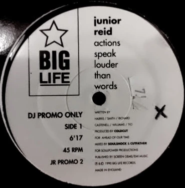 Image of the ordered vinyl