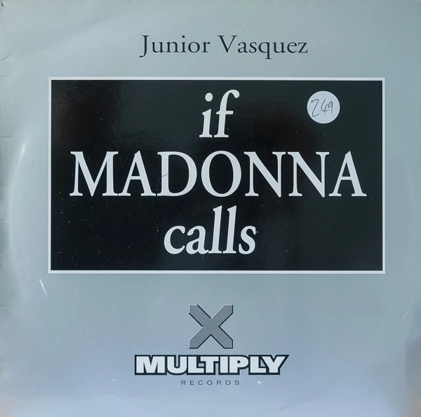 Item If Madonna Calls product image