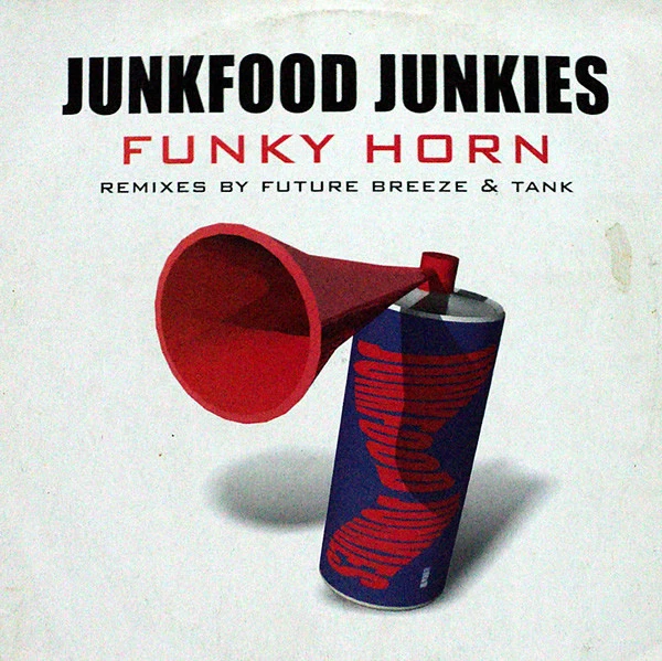 Item Funky Horn product image