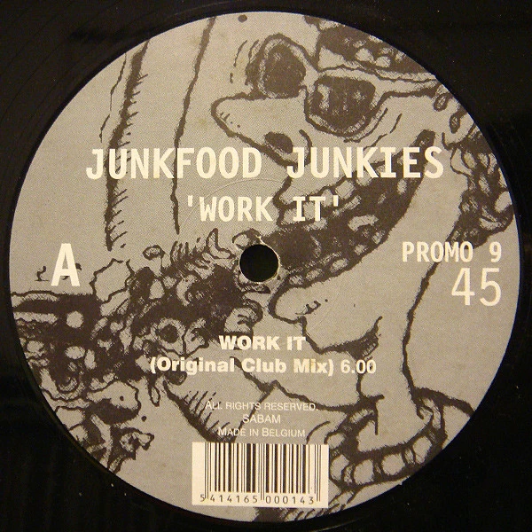 Image of the ordered vinyl