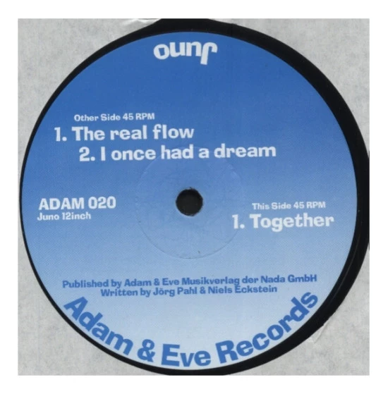 Image of the ordered vinyl