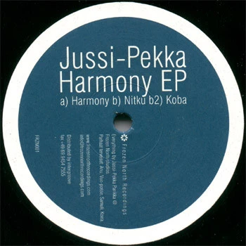 Harmony EP