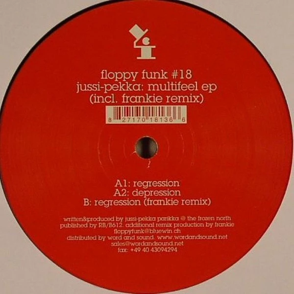 Image of the ordered vinyl