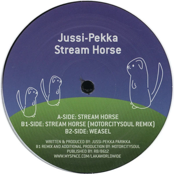 Stream Horse