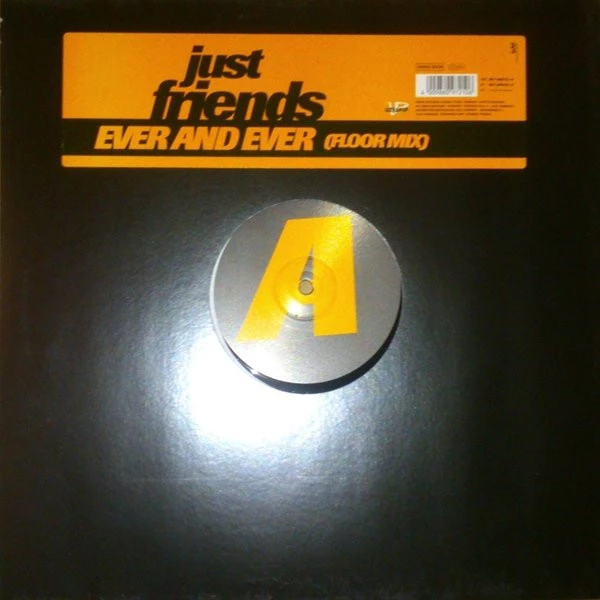 Item Ever And Ever (Floor Mix) product image