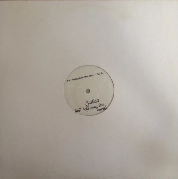 Image of the ordered vinyl