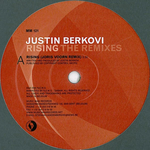 Rising (The Remixes)