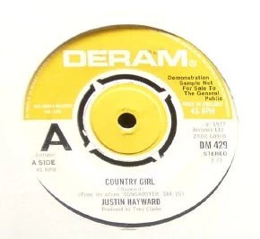 Country Girl / Doin' Time