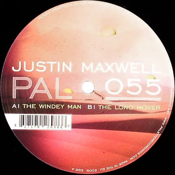 Image of the ordered vinyl