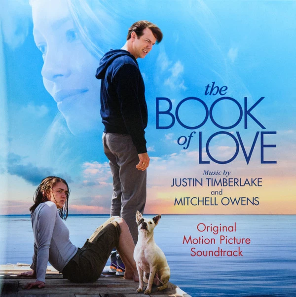 Item The Book Of Love (Original Motion Picture Soundtrack) product image