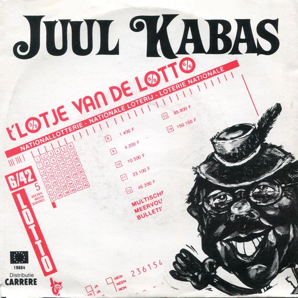 'T Lotje Van De Lotto / Balumbulela