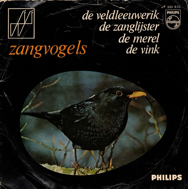 Zangvogels / De Zanglijster