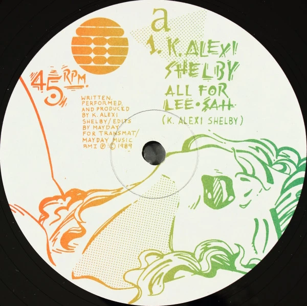 Image of the ordered vinyl