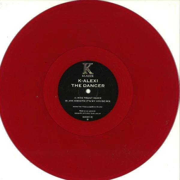 Image of the ordered vinyl