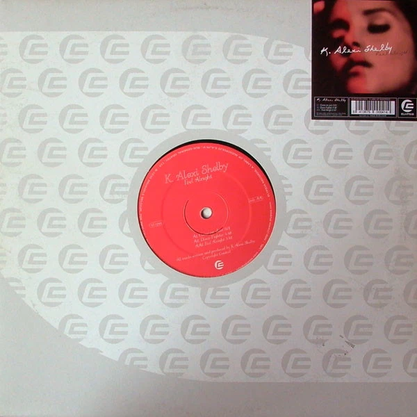 Image of the ordered vinyl