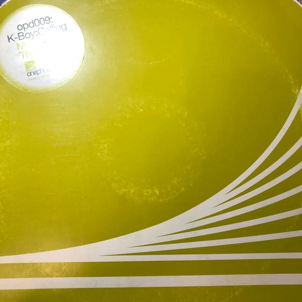 Image of the ordered vinyl