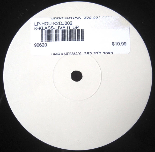 Image of the ordered vinyl