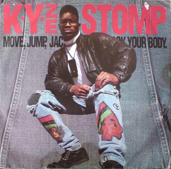 Item Stomp (Move, Jump, Jack Your Body) product image