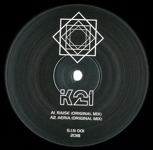 Image of the ordered vinyl