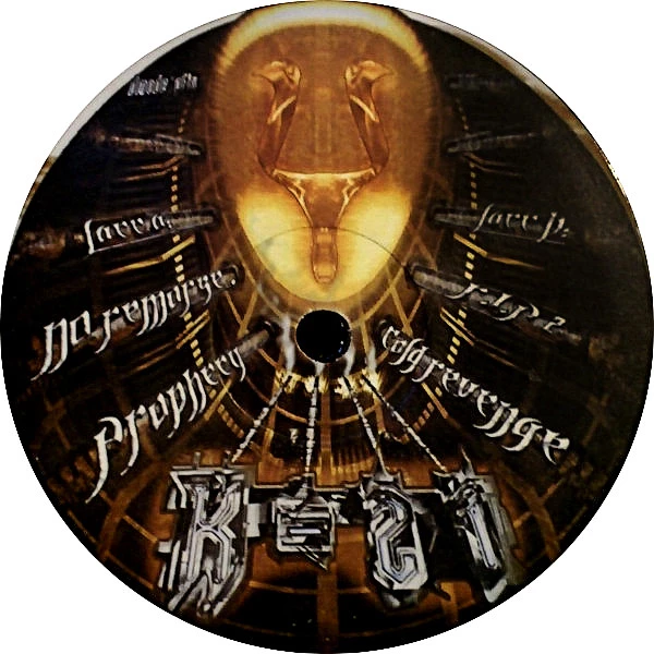 Image of the ordered vinyl