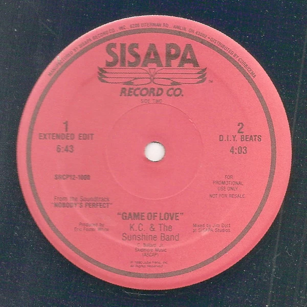 Image of the ordered vinyl