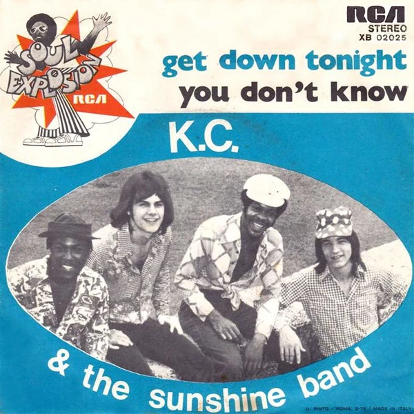 Get Down Tonight / You Don't Know / You Don't Know