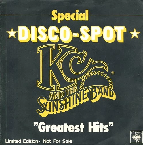 Item Greatest Hits - Special-Disco-Spot / Keep It Comin' In Love product image