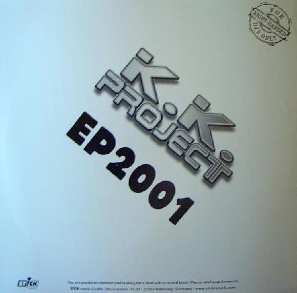 Image of the ordered vinyl