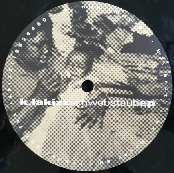 Image of the ordered vinyl