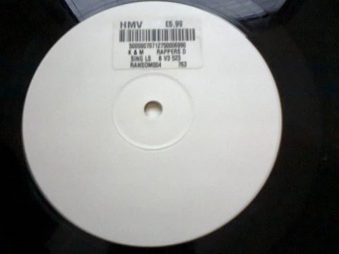 Image of the ordered vinyl