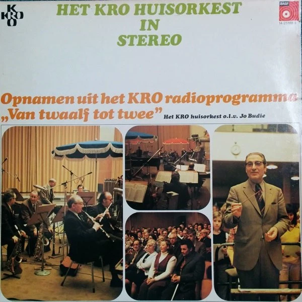 Het KRO Huisorkest In Stereo