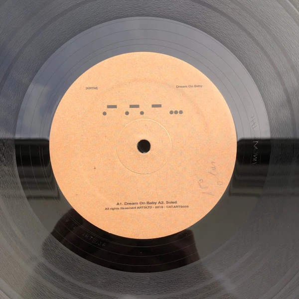 Image of the ordered vinyl