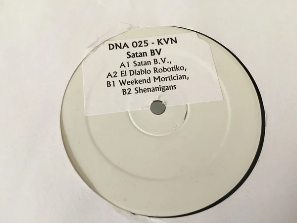 Image of the ordered vinyl