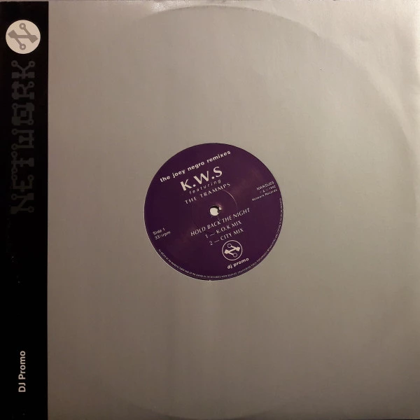 Item Hold Back The Night (The Joey Negro Remixes) product image