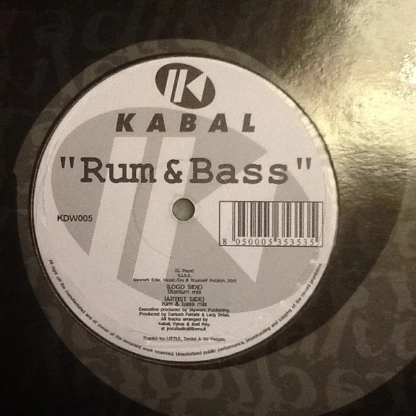 Item Rum & Bass product image