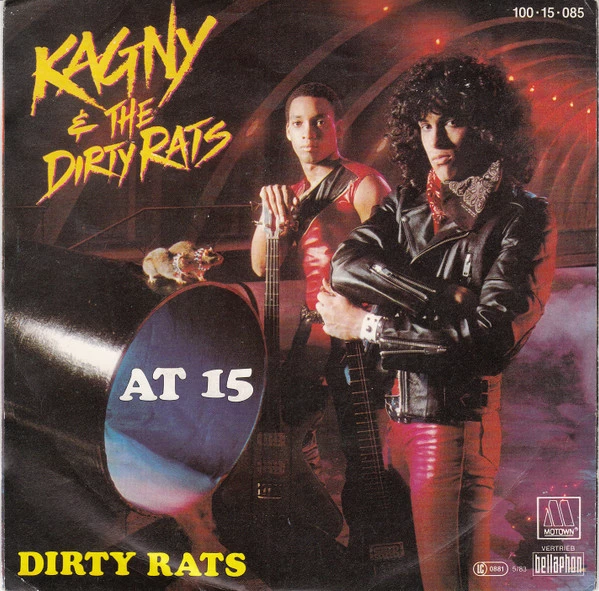 Item At 15 / Dirty Rats product image