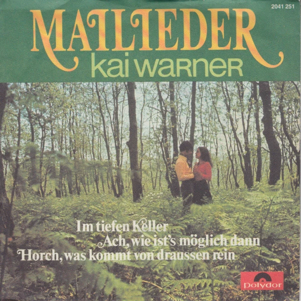 Item Mailieder / Der Mai Ist Gekommen product image