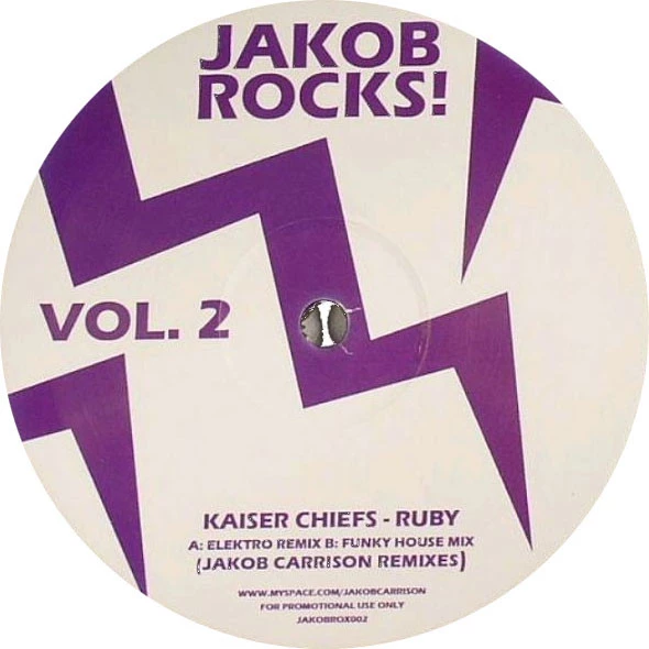 Item Ruby (Jakob Carrison Remixes) product image