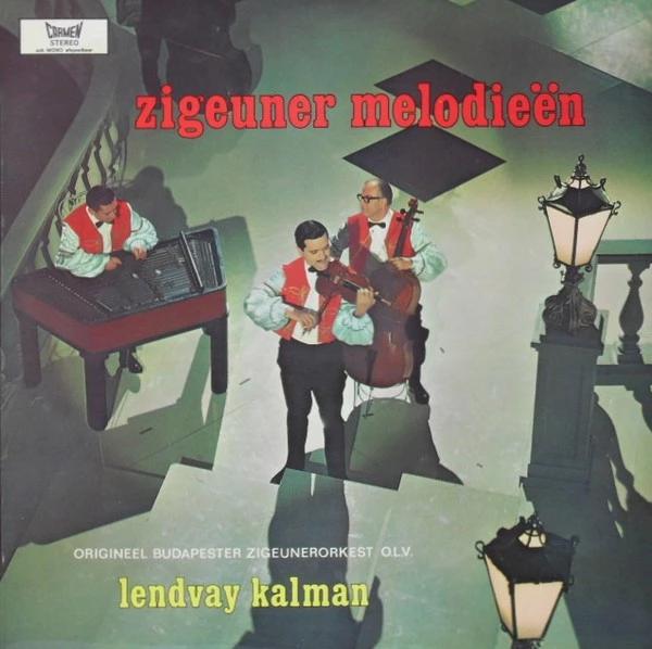 Item Zigeuner Melodieën product image