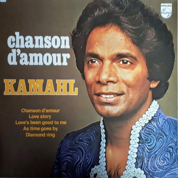 Item Chanson D'Amour product image