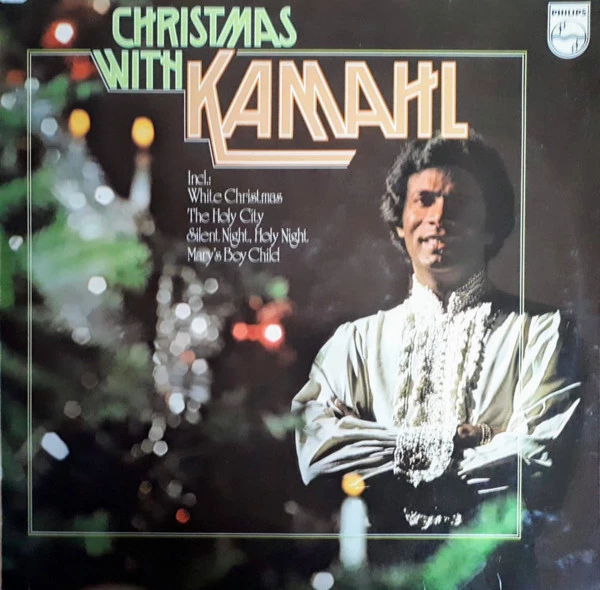 Item Christmas With Kamahl product image