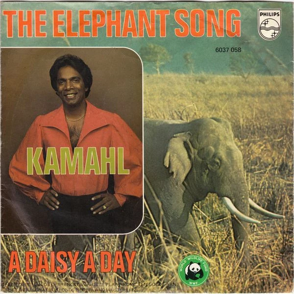 The Elephant Song / A Daisy A Day / A Daisy A Day