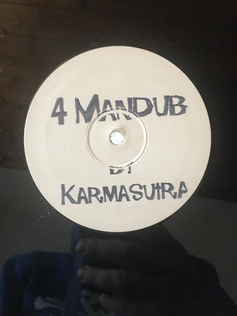 Image of the ordered vinyl