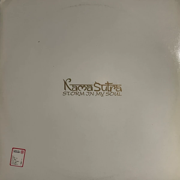 Image of the ordered vinyl