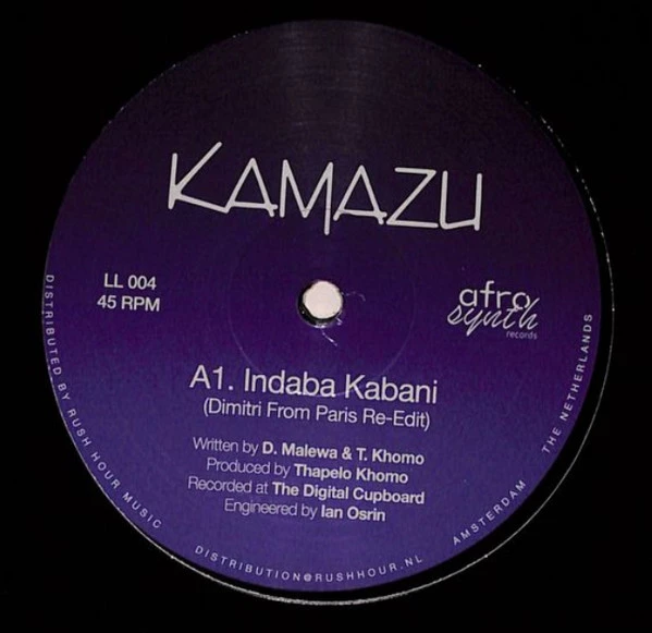 Indaba Kabani / Mjukeit