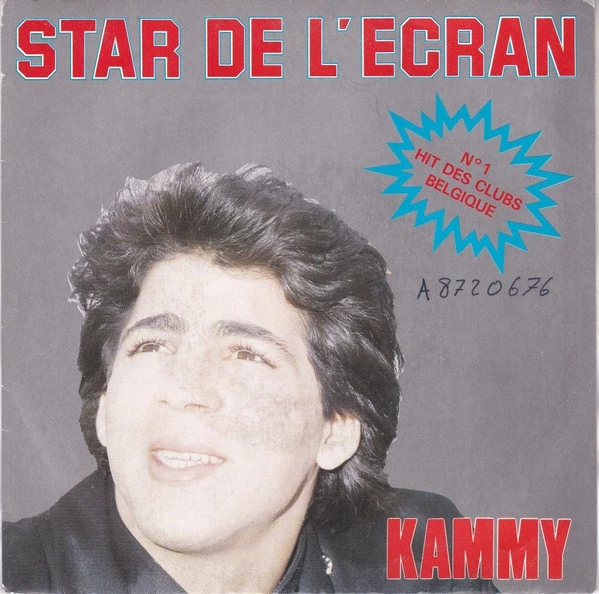 Item Star De L'Écran / Star De L'Écran (Instrumental) product image