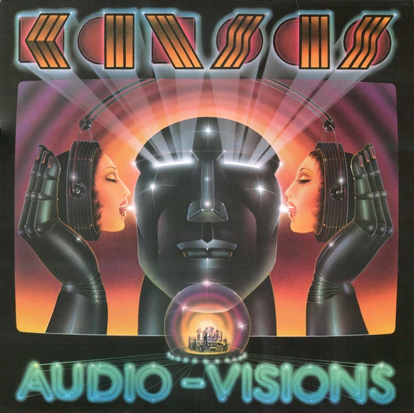 Item Audio-Visions product image