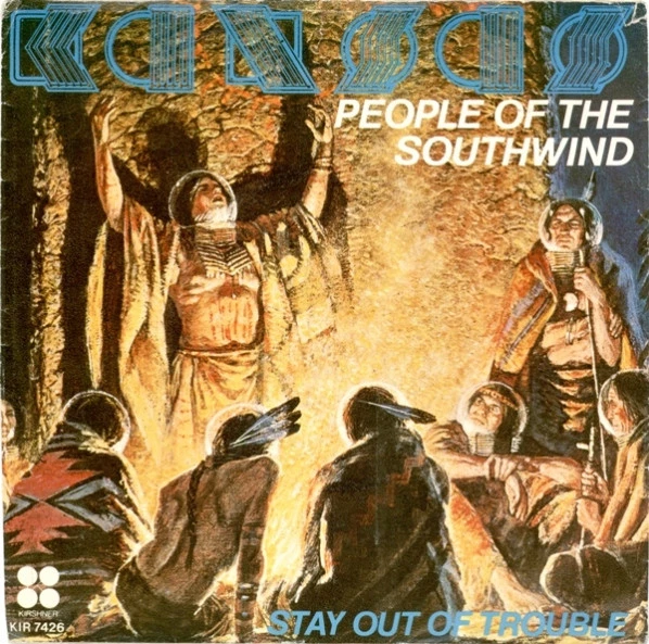 Item People Of The South Wind / Stay Out Of Trouble product image