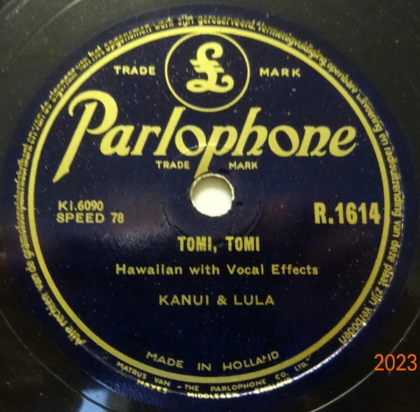 Image of the ordered vinyl