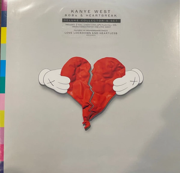 Image of the ordered vinyl